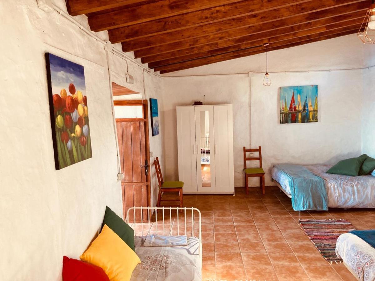 Casa Vistazul Villa La Orotava Ngoại thất bức ảnh
