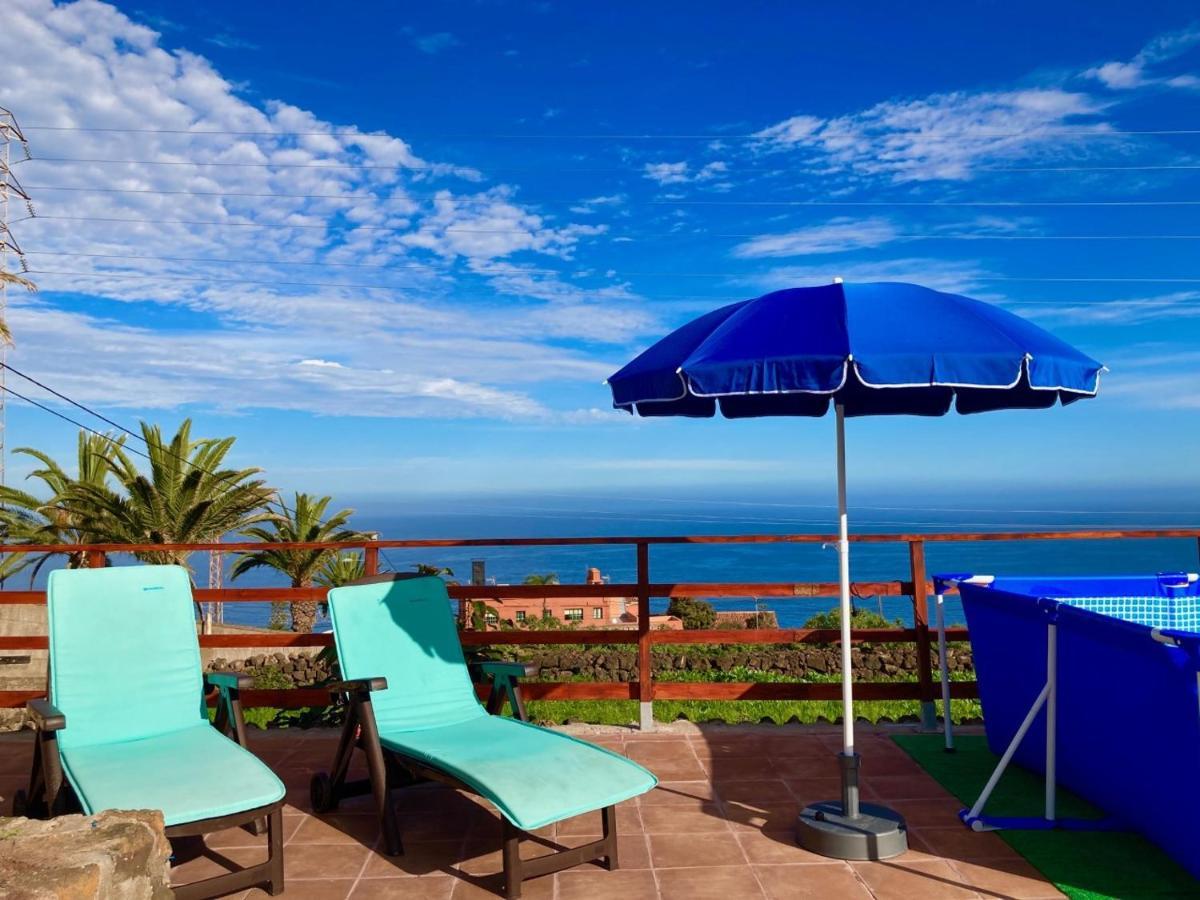 Casa Vistazul Villa La Orotava Ngoại thất bức ảnh