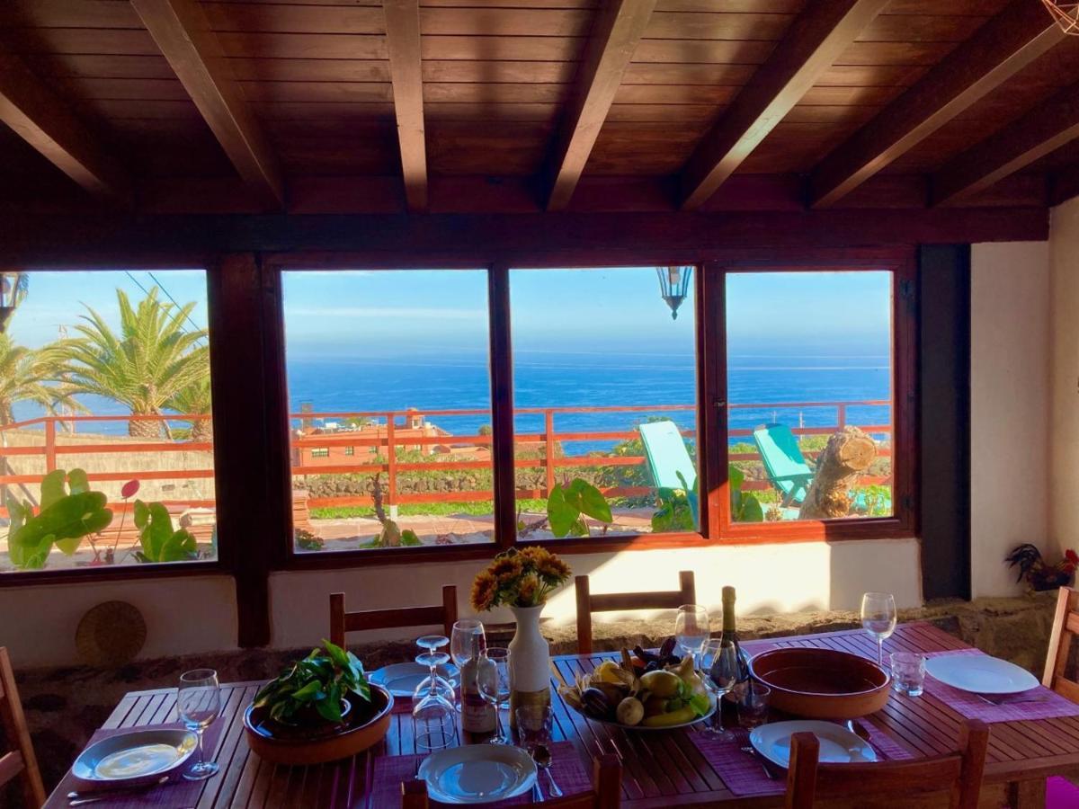 Casa Vistazul Villa La Orotava Ngoại thất bức ảnh