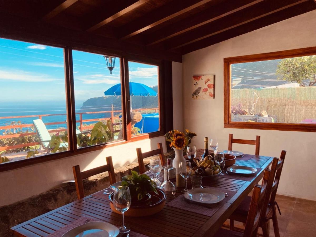 Casa Vistazul Villa La Orotava Ngoại thất bức ảnh
