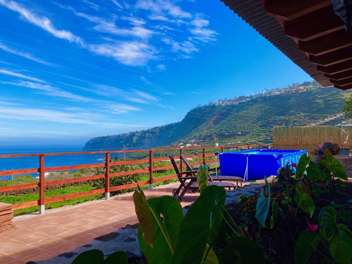 Casa Vistazul Villa La Orotava Ngoại thất bức ảnh