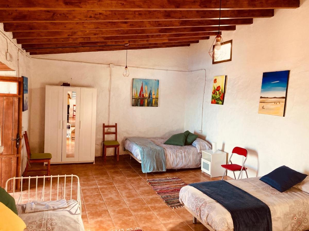 Casa Vistazul Villa La Orotava Ngoại thất bức ảnh