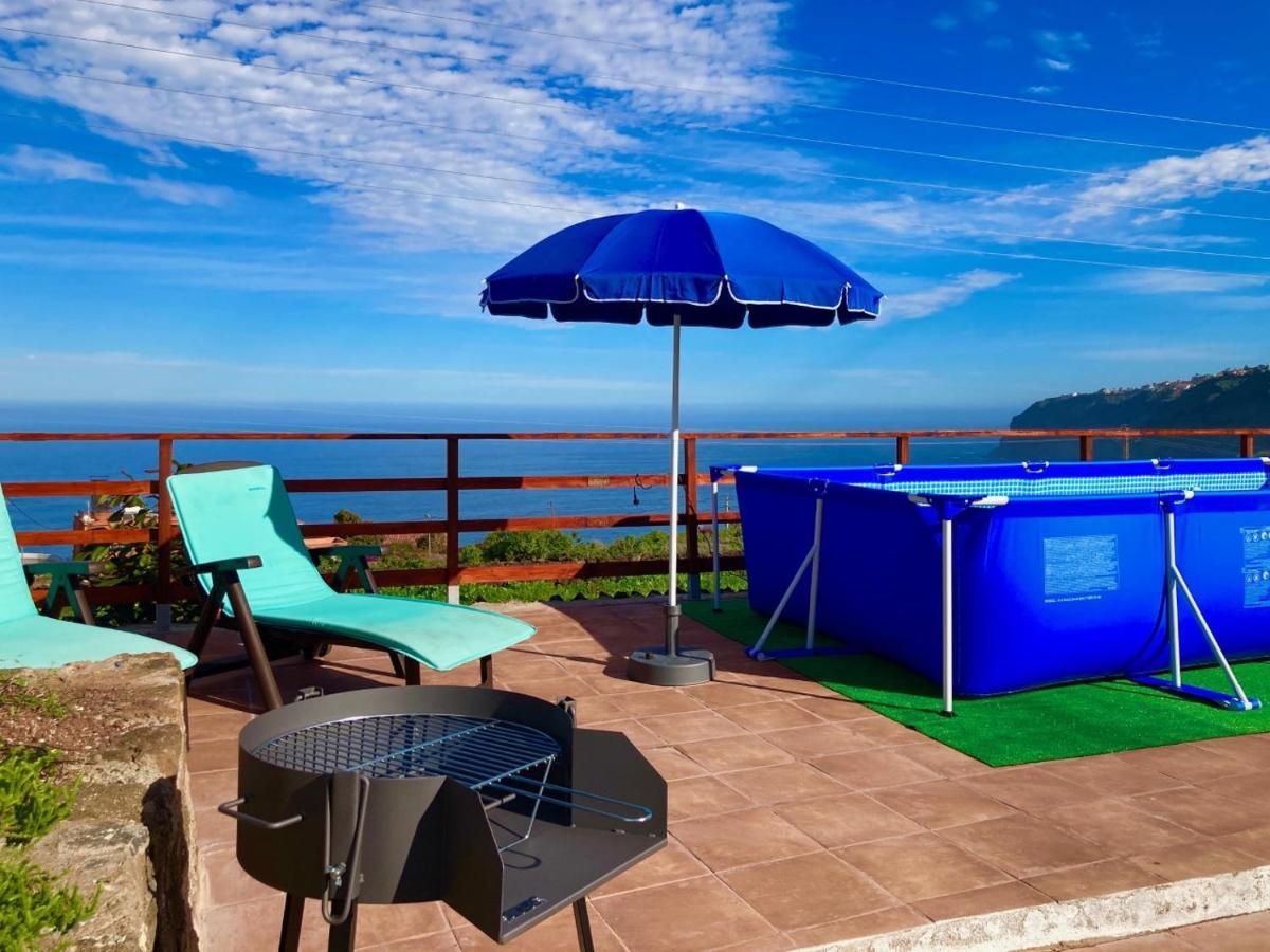 Casa Vistazul Villa La Orotava Ngoại thất bức ảnh
