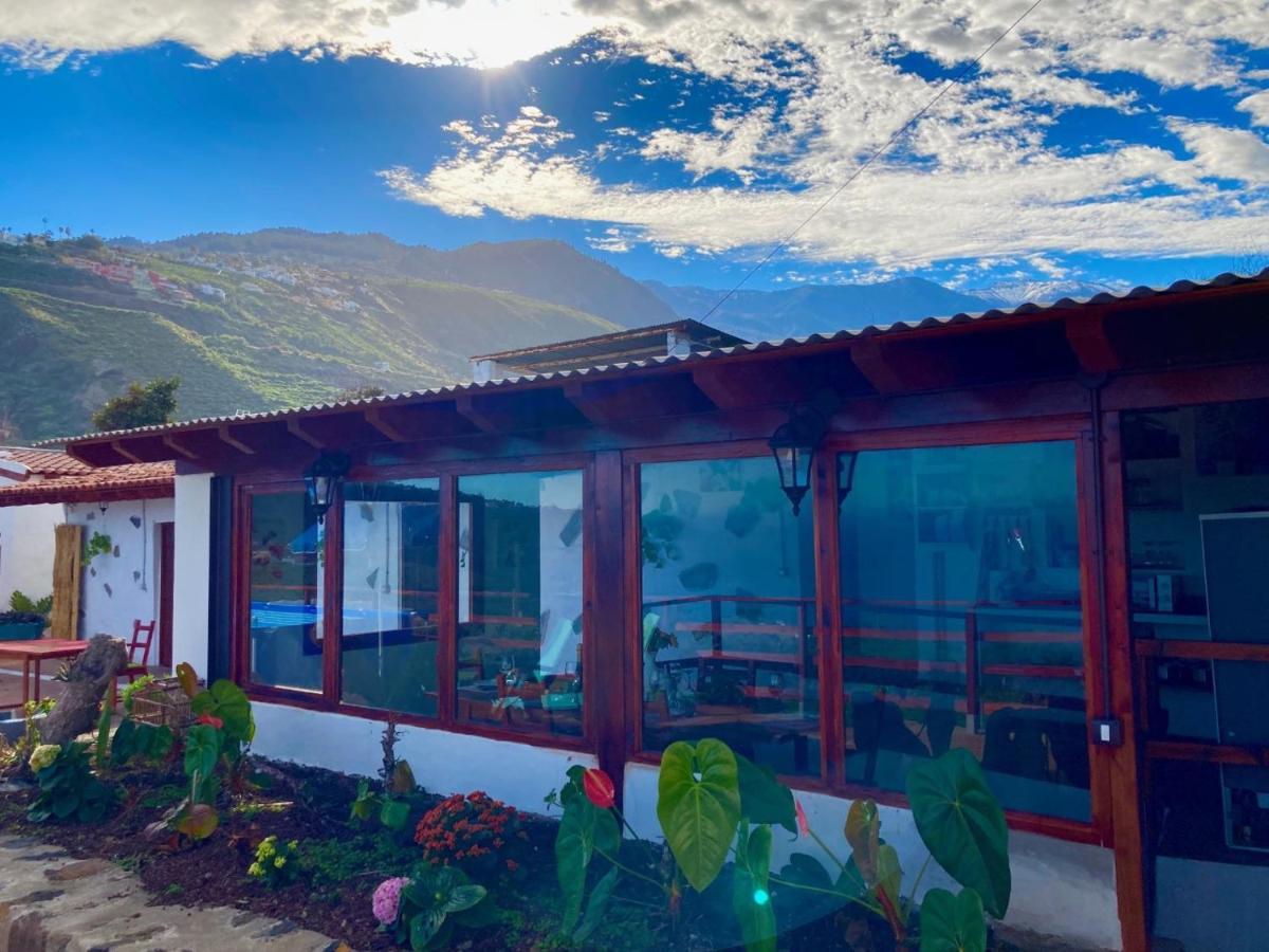 Casa Vistazul Villa La Orotava Ngoại thất bức ảnh