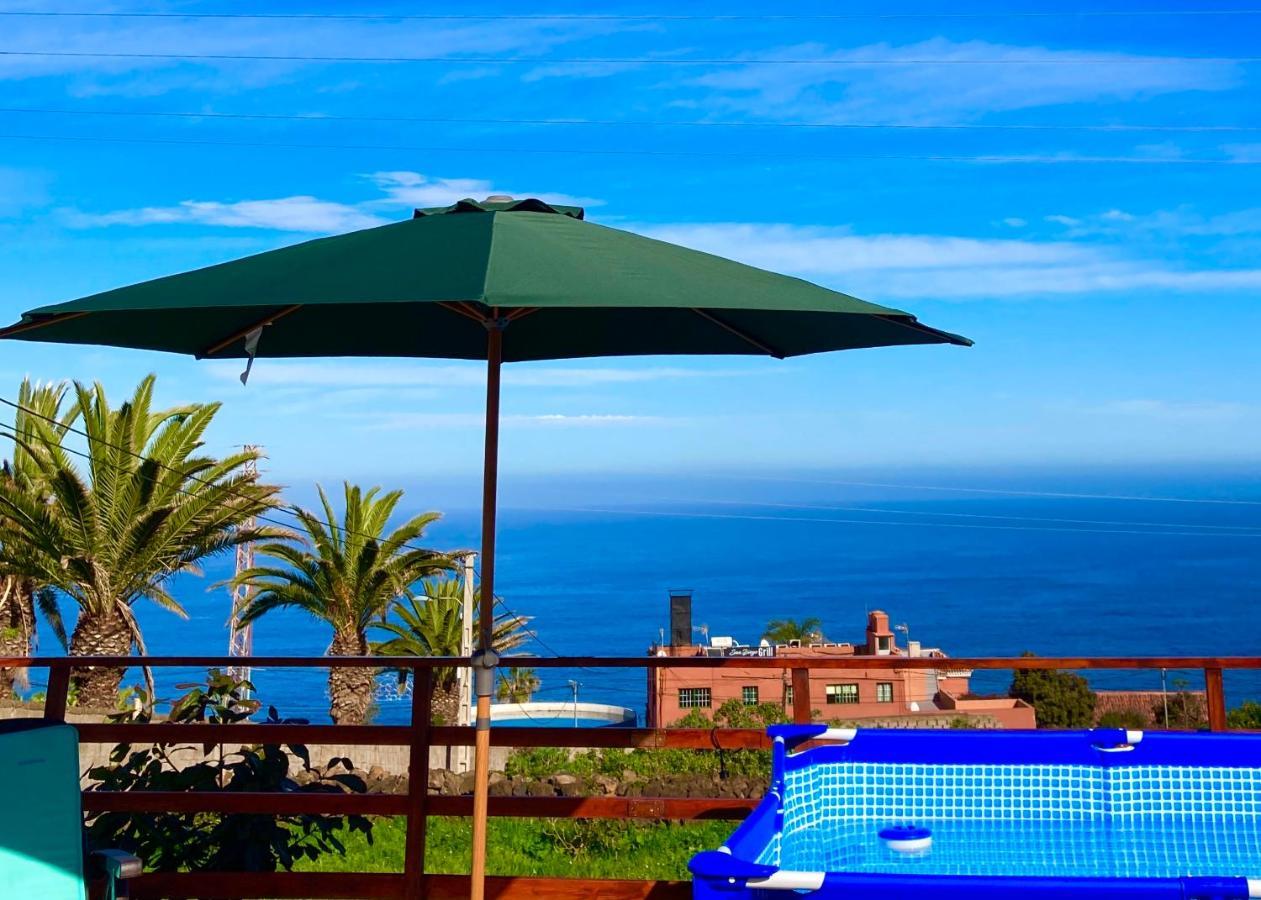 Casa Vistazul Villa La Orotava Ngoại thất bức ảnh