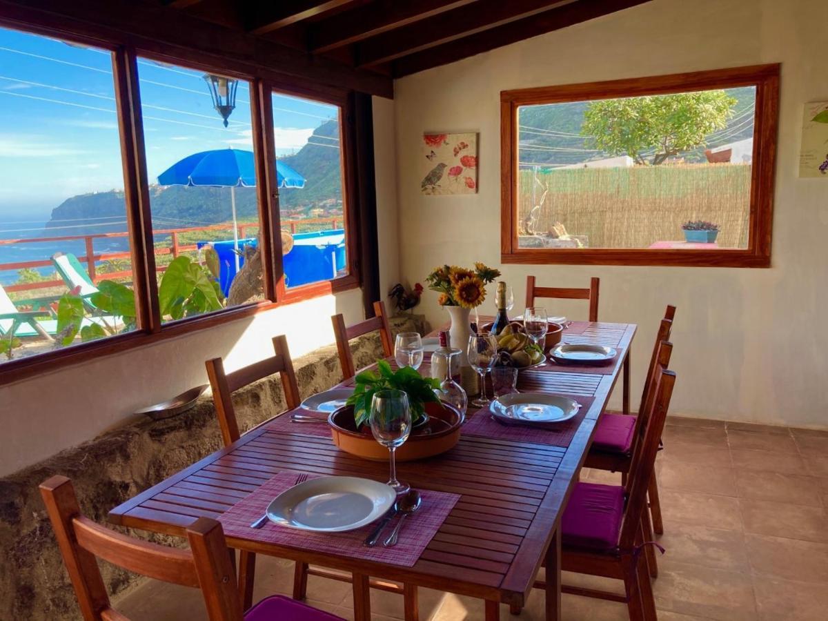 Casa Vistazul Villa La Orotava Ngoại thất bức ảnh