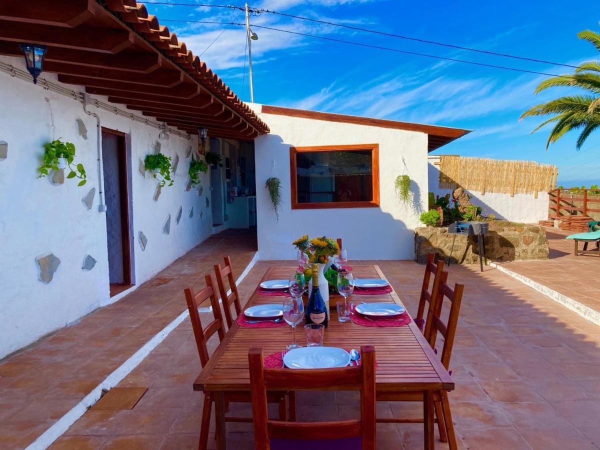 Casa Vistazul Villa La Orotava Ngoại thất bức ảnh