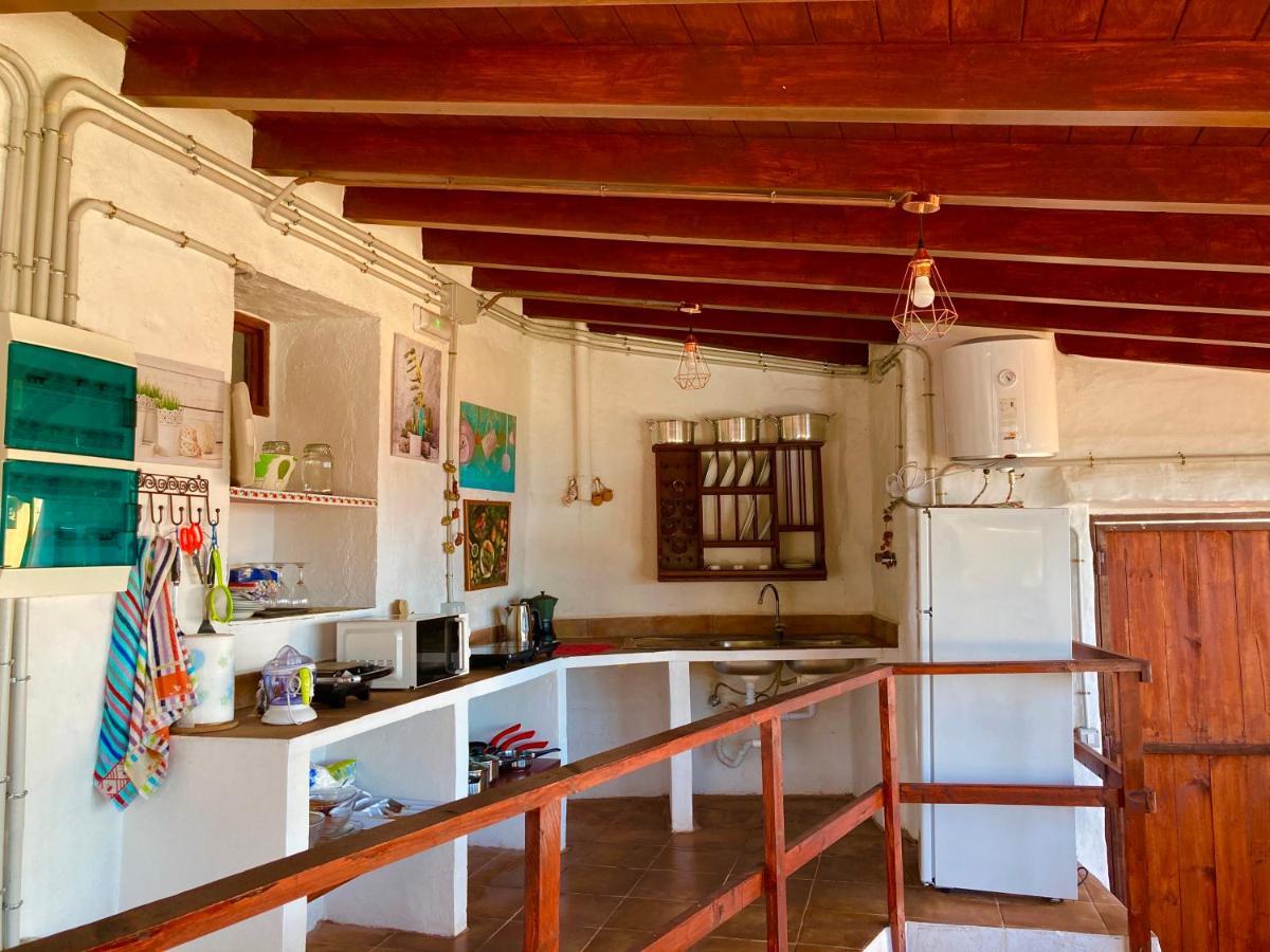 Casa Vistazul Villa La Orotava Ngoại thất bức ảnh