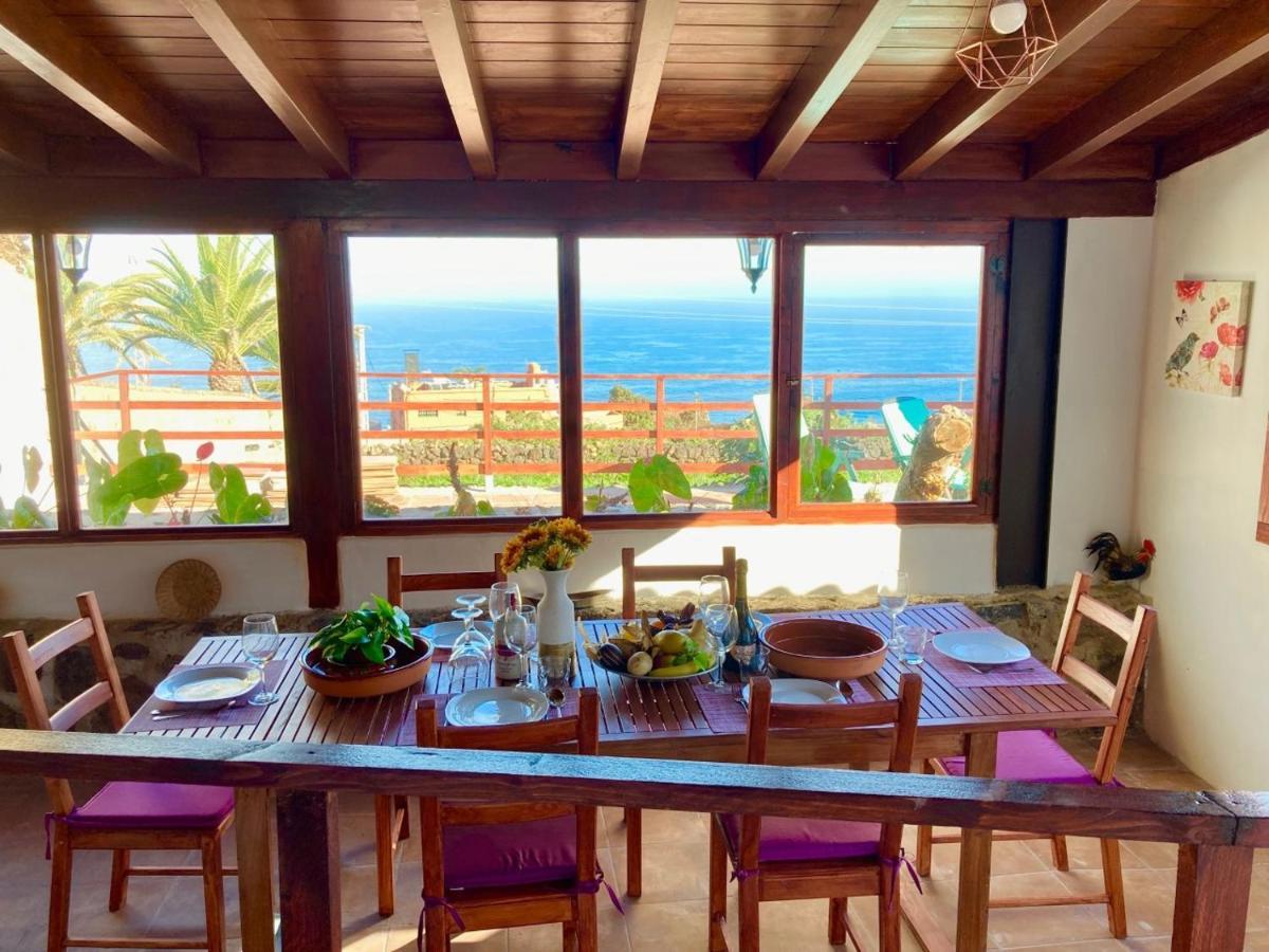 Casa Vistazul Villa La Orotava Ngoại thất bức ảnh
