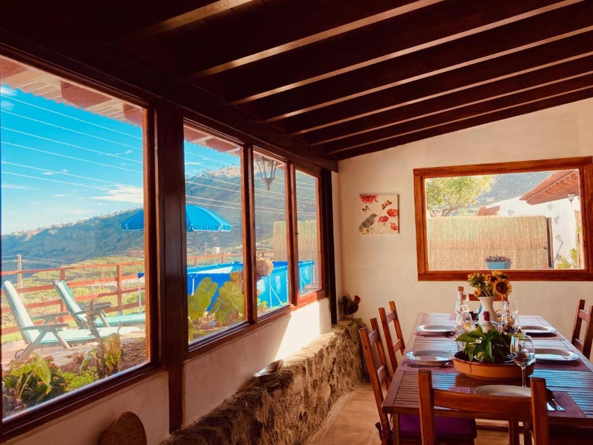 Casa Vistazul Villa La Orotava Ngoại thất bức ảnh