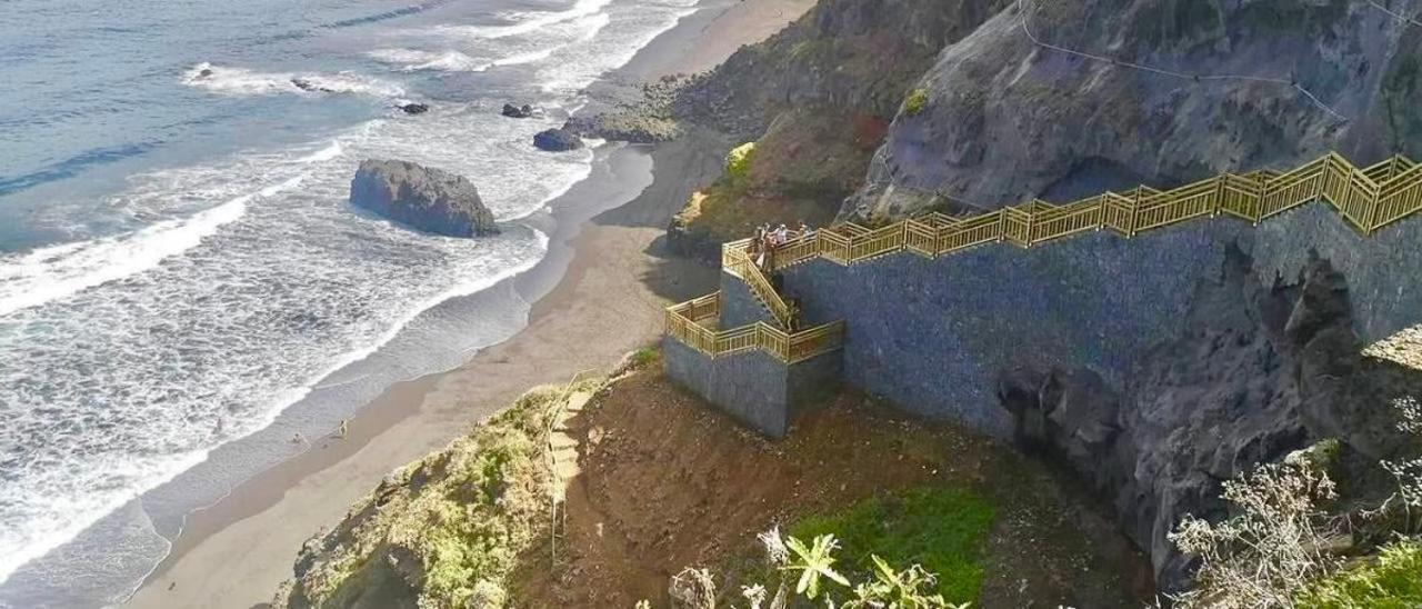 Casa Vistazul Villa La Orotava Ngoại thất bức ảnh